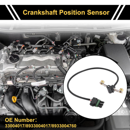 Crankshaft Position Sensor for Dodge Monaco 3.0L (1990 - 1991)