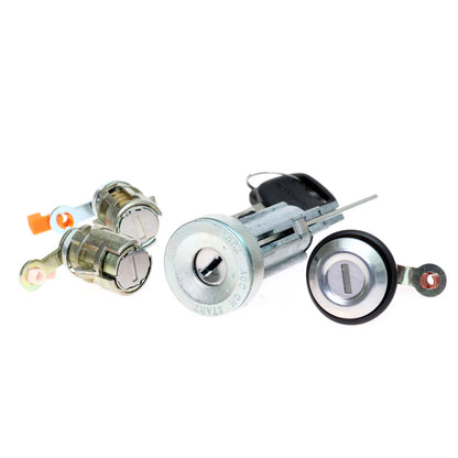 Ignition Switch Door BootLock Set for Holden Nova LE LF SL SLX 1989-1996
