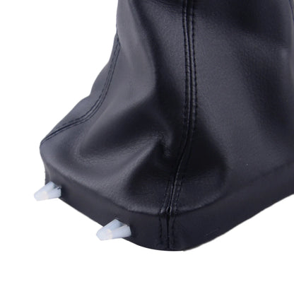 5 Speed Gear Gaiter Boot Cover for SAAB 9-3 (2003-2012) Black