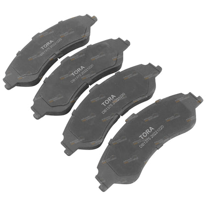 Front Disc Brake Pad Set for Falcon AU Series 2 & 3 Fairmont Fairlane LTD