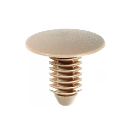 10Pcs Headliner Retainers Beige for Kia Morning Picanto (2018-2020)