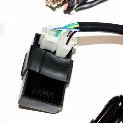 Electric Start Engine Wiring Harness Loom for 150cc 250cc Quad ATV Buggy