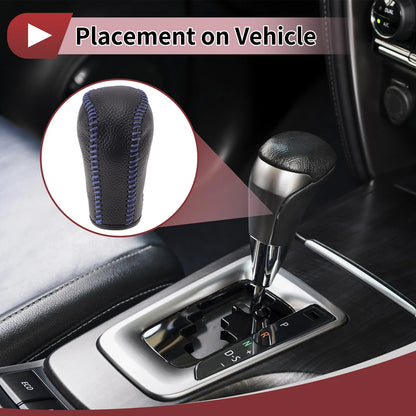 Gear Shift Knob Cover for Honda Inspire
