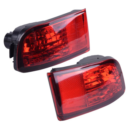 Rear Bumper Fog Light Lamp for Toyota Land Cruiser Prado (2002-2009)