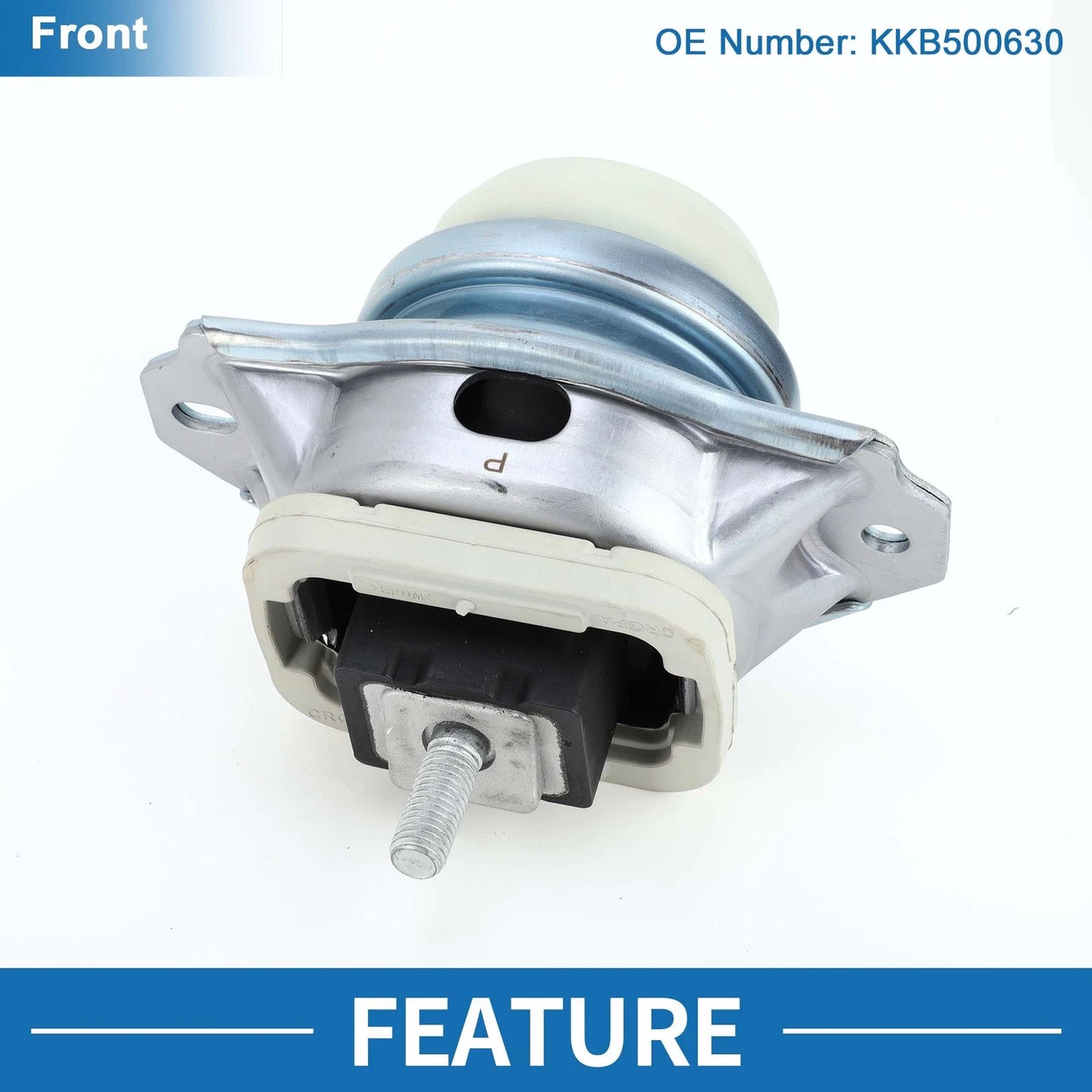 Engine Motor Mount for Land Rover Range Rover Sport (2006-2013)