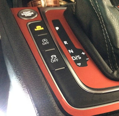 Driving Mode Button ESP OFF Auto Go Stop Switch for VW Golf GTI (2013–2019)