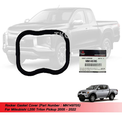 Rocker Gasket Cover for Mitsubishi L200 Triton (2005-2022)