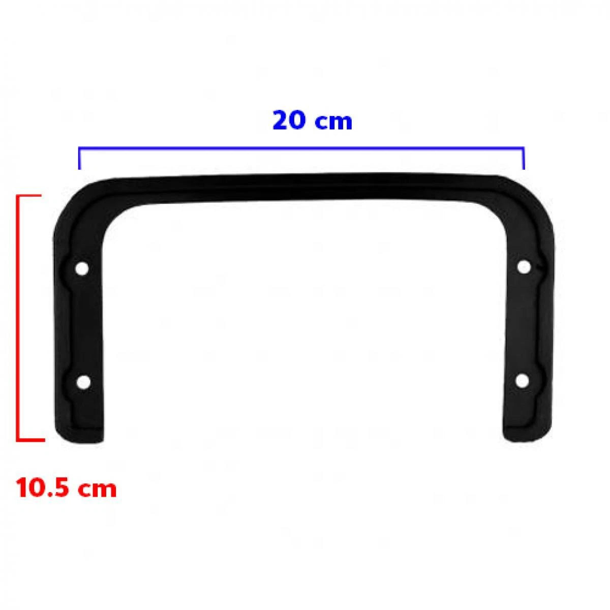 Windscreen Motor Cover Packing Rubber Seal Fits 1974-84 Toyota FJ40 Land Cruiser