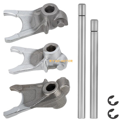 Cam Shifter Transmission Shift Forks & Guide Bar for Yamaha Banshee (1987–2006)
