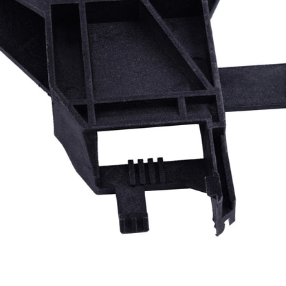 Pair of Radiator Support Brackets for Mercedes Benz GLA250 GLA45 CLA45 AMG