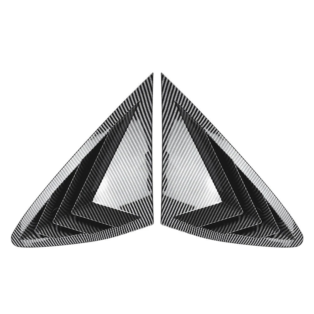 Rear Window Louver Trim for Benz GLC-Class Coupe C253 (2016-2022)