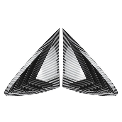 Rear Window Louver Trim for Benz GLC-Class Coupe C253 (2016-2022)
