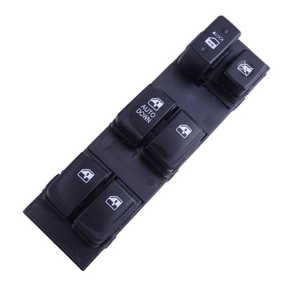 Front Left Master Window Switch for Hyundai Elantra (2007-2010)