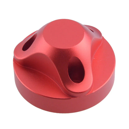 Red Antenna Base Cover for Jeep Wrangler JK JKU JL JLU Gladiator JT (2007-2023)