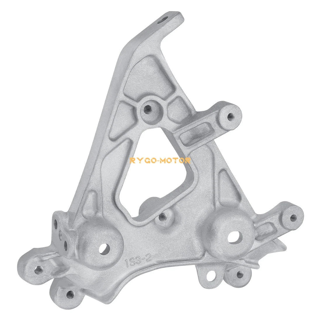Front Fender Right Headlight Bracket for Yamaha Raptor 700 700R (2006–2012)