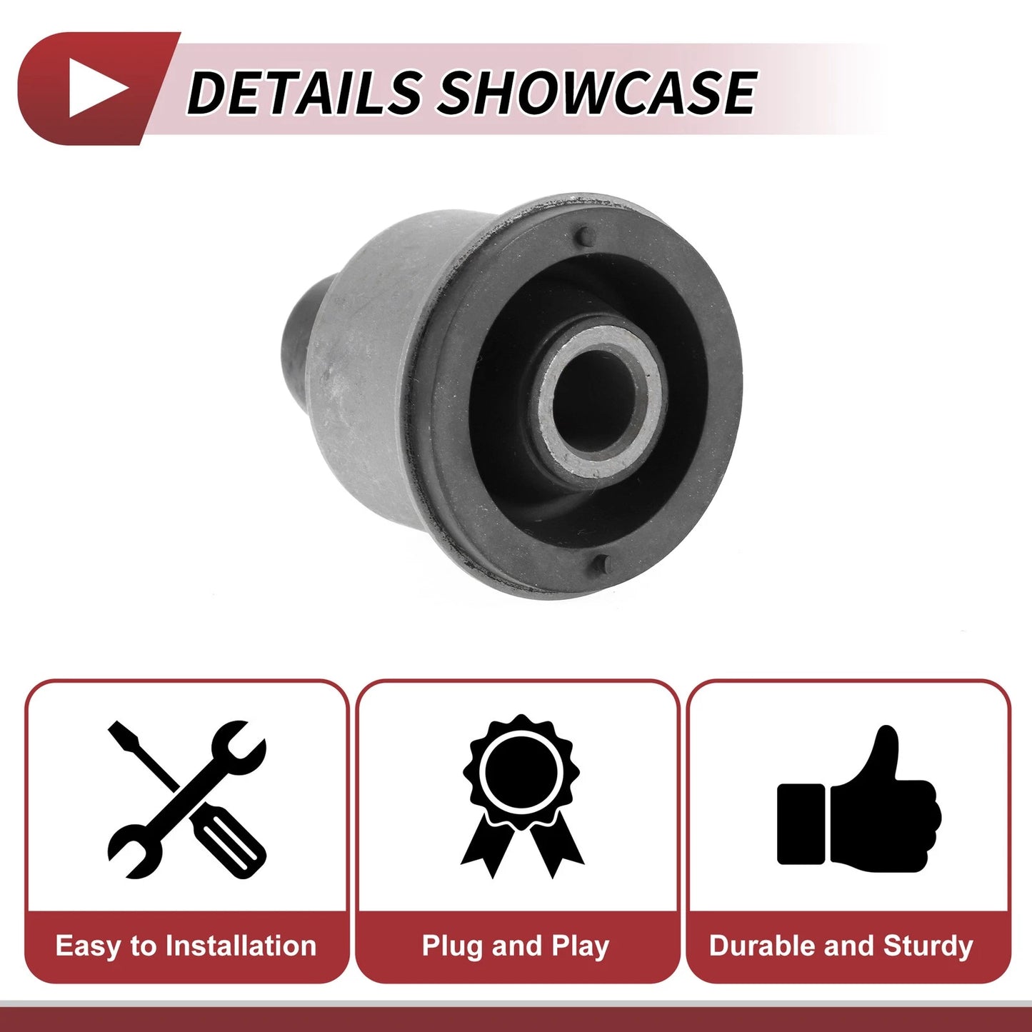 Rear Lower Control Arm Bushing for Honda CR-V RE3/RE4 (2007-2011)
