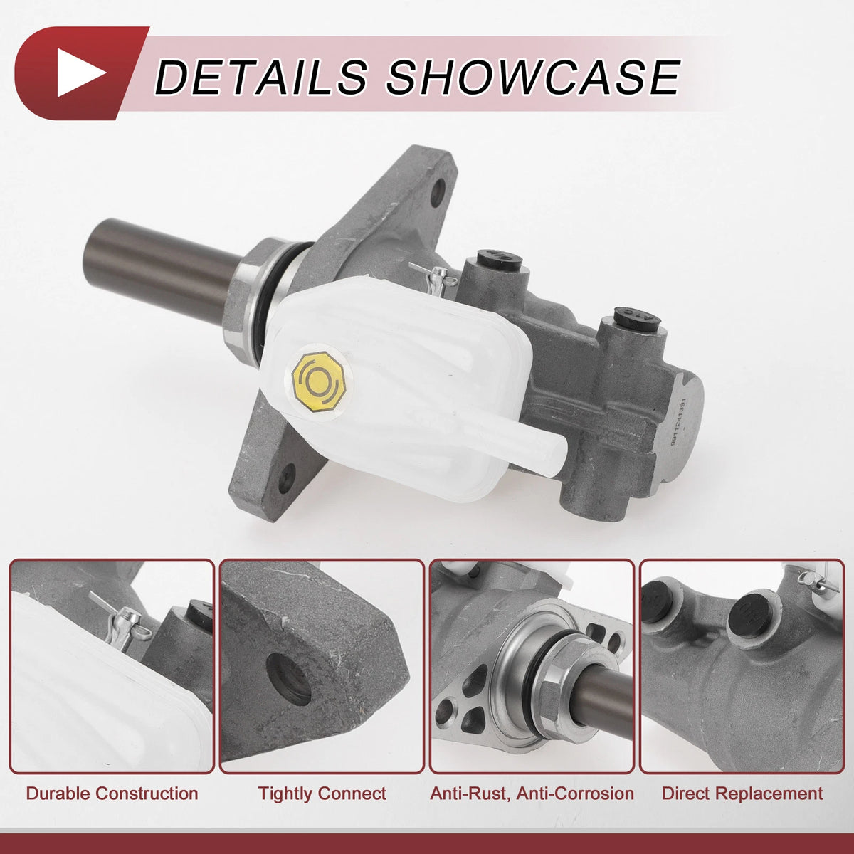 Brake Master Cylinder with Reservoir for Lexus RX300 (2004-2006)