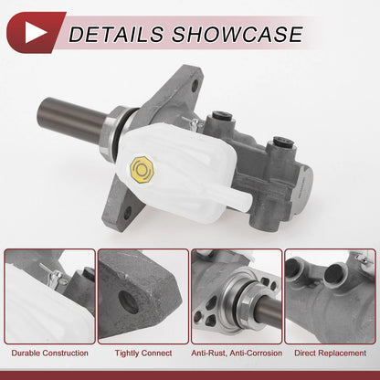 Brake Master Cylinder with Reservoir for Lexus RX300 (2004-2006)