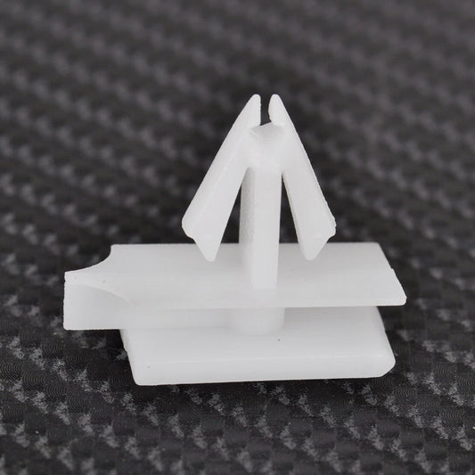 10 x Rocker Moulding Nylon Clip Retainers for Pontiac Cadillac (2000-2005)