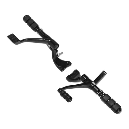 Forward Control Pegs for Harley Sportster XL 883 1200 (2004-2013)