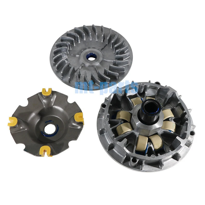 Clutch Variator Pulley Set for Stels ATV Leopard 500 650