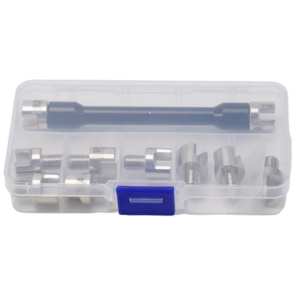 Spoke Spanner Wrench for Motorcycle Rim Tension - All Models