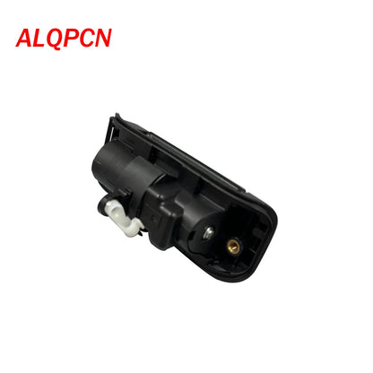 Black Rear Sliding Door Handle for Toyota Hiace (2019-2022)