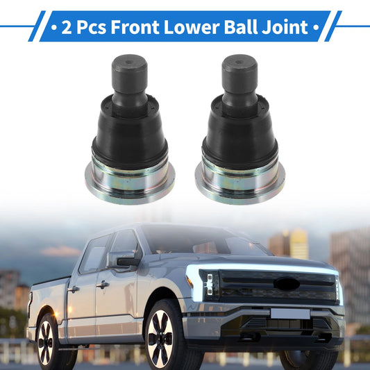 2 x Front Lower Ball Joints for Ford Ecosport (2013-2022)