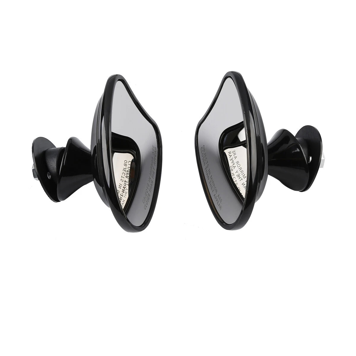 Inner Fairing Rear-View Mirrors for Harley Electra Street Glide (2014-2024)