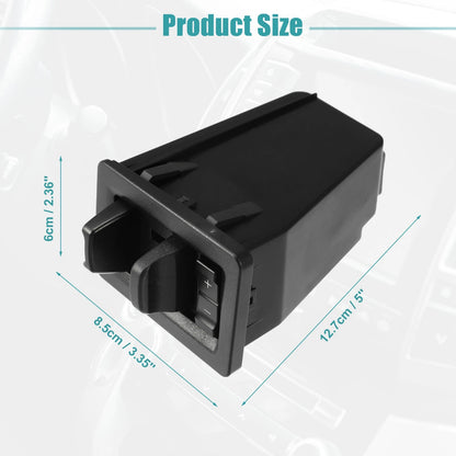 Brake Controller Module for Ford F-150 (2015-2019) Black