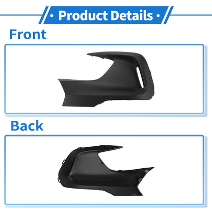 Front Left Fog Light Grill for Honda HR-V (2023-2025)