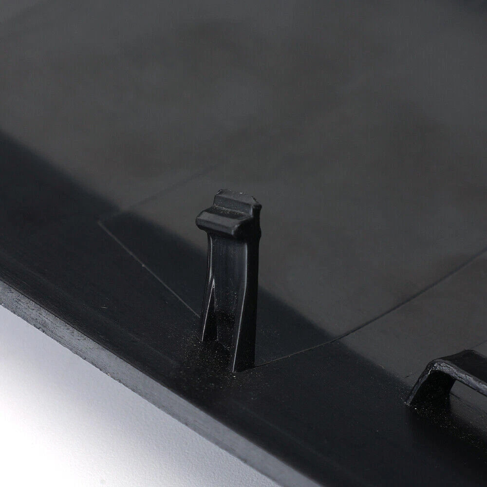 Left Side Textured Black Mirror Cap Cover for Chevy GMC Equinox Terrain (2018-2024)