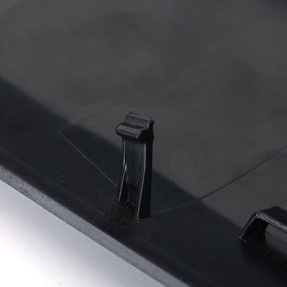 Left Side Textured Black Mirror Cap Cover for Chevy GMC Equinox Terrain (2018-2024)
