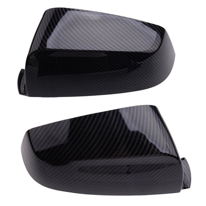 Door Side Mirror Cover for BMW 5 Series E60 E63 E64 F10 F11 (2008-2010)