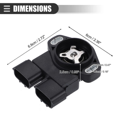 Throttle Position Sensor Infiniti QX4