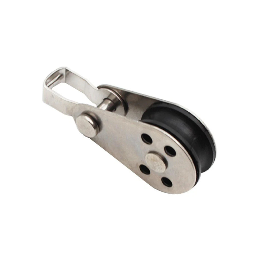 Pulley Kit 45*26mm for Boat/Canoe - Anchor Blocks, Ulley Blocks
