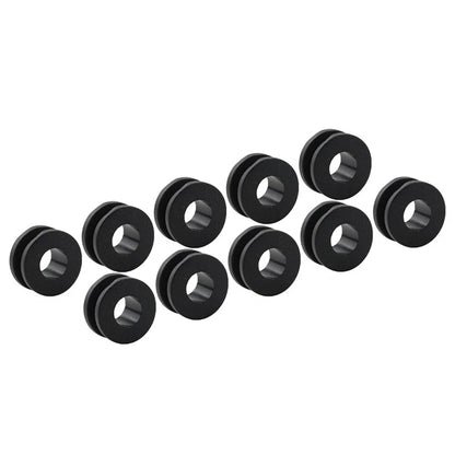 10 x Side Cover Grommets for Honda, Yamaha, Suzuki, Kawasaki