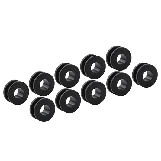 10 x Side Cover Grommets for Honda, Yamaha, Suzuki, Kawasaki