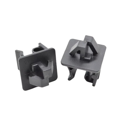 Trunk Lid Hood Prop Rod Clips for Hyundai Veloster, Kia Sportage, Rio