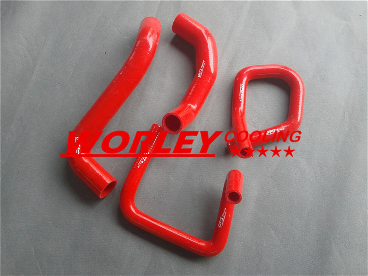 Silicone Radiator Heater Hose for Ford Territory SX SY 4.0L 6Cyl (2004-2011)