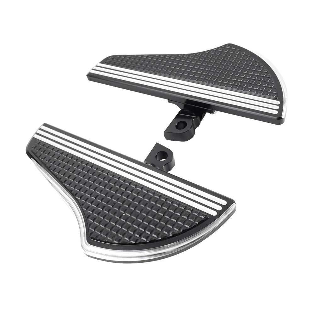 Mini Floorboards for Harley Sportster Touring Softail Bobber (2004-2023)