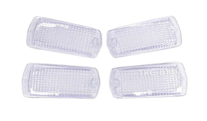 Clear Side Marker Lights for Nissan Datsun Fairlady 510 S30 120Y 240Z (1968-1973)