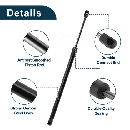 Hood Lift Supports Struts Gas Spring for Honda Accord (2003-2007)