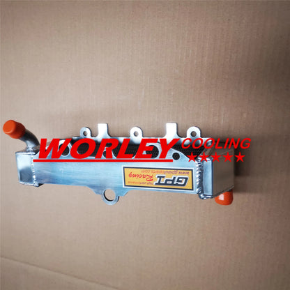 Aluminum Radiator for Suzuki RM250 (1988-1990)