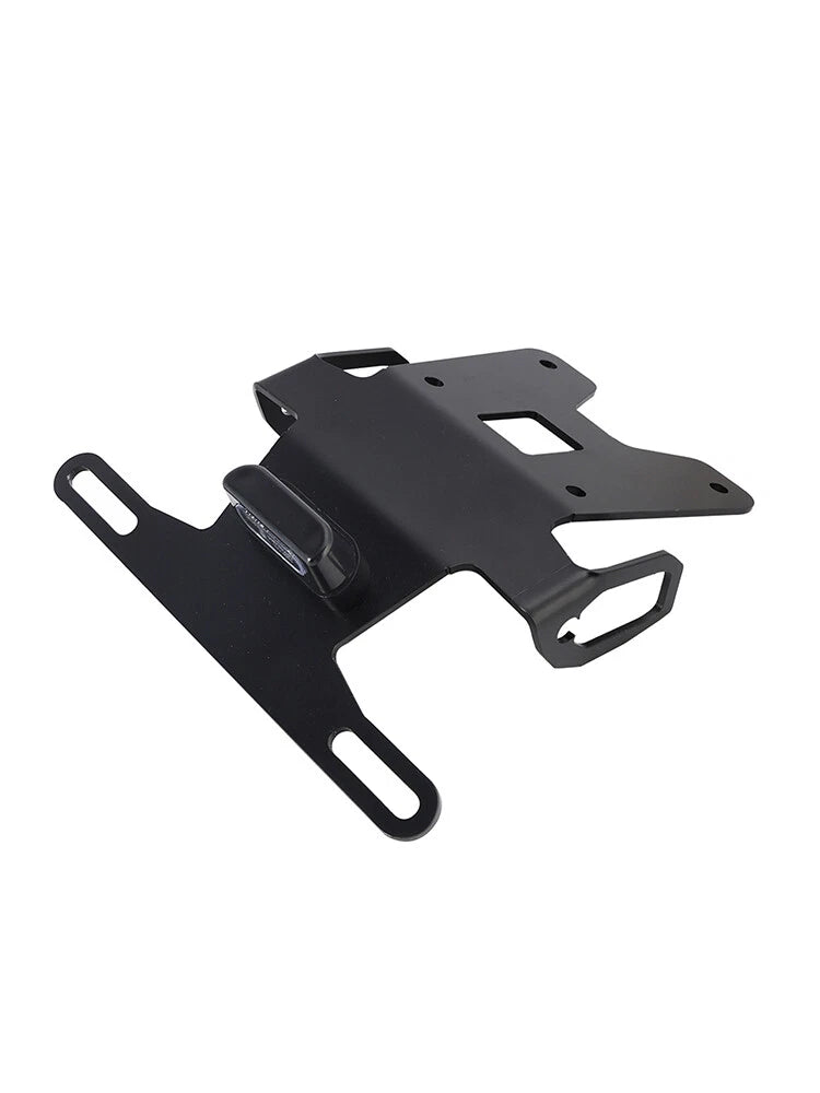 Aluminum Alloy License Plate Holder for Kawasaki Z650RS (2022-2023)