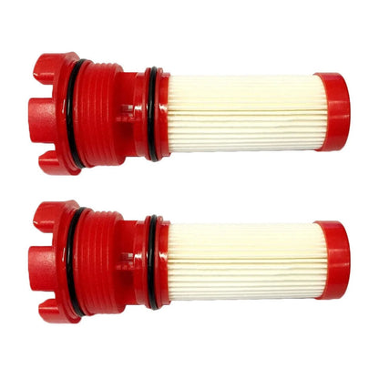 Fuel Filter for Mercury Optimax/Verado Outboards (35-60HP) 2 Pack