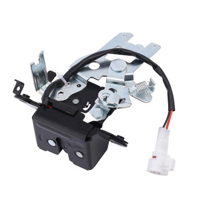 Rear Trunk Tailgate Lock Latch & Cable for Toyota Sequoia (2001-2007)