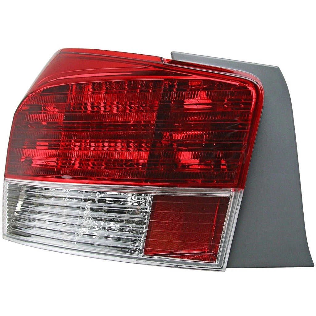 Left & Right Tail Lamps for Honda City GM2 GM3 (2009-2011)