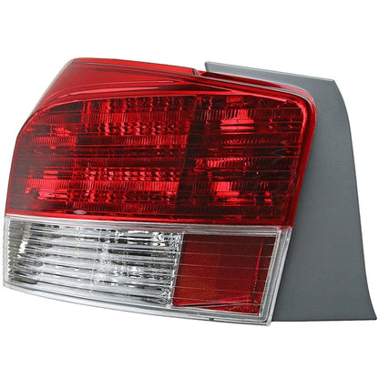 Left & Right Tail Lamps for Honda City GM2 GM3 (2009-2011)