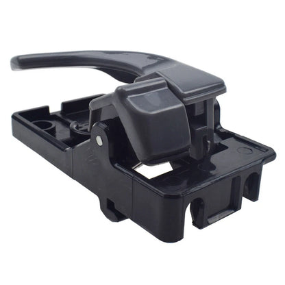 Grey Left Interior Door Handle for Hyundai Tucson (2005-2009)